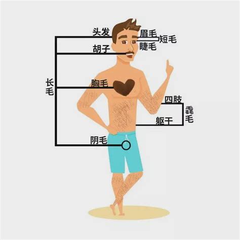 長白毛|身上有一根毛特別長，是長壽象徵，還是癌變前兆？